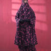Plazo Khimar Set-204 2