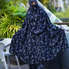 Plazo Khimar Set-209 1