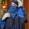 Plazo Khimar Set-212 2