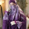 Plazo Khimar Set-216 2