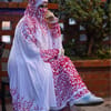 Plazo Khimar Set-218 1