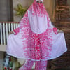 Plazo Khimar Set-218 2
