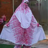 Plazo Khimar Set-218 3