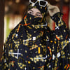 Plazo Khimar Set-221 2
