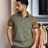 China polo t-shirt  4