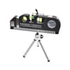 Laser Level Pro 3 Multifunctional Infrared Laser Level with Measuring Tape | Professional Wall Alignment Tool 4