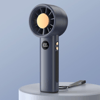 FZM-05 Digital High Speed Rechargeable Portable Hand Fan with LED Display 5