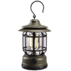 Rechargeable LED Camping Lantern – Multi-Functional Emergency Light | Horse Lantern | USB Rechargeable | SHS STORE 2