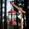 Rechargeable LED Camping Lantern – Multi-Functional Emergency Light | Horse Lantern | USB Rechargeable | SHS STORE 5