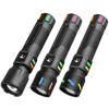 S12 Rechargeable LED Torch Light – 10W Super Bright Type-C Charging Waterproof Flashlight 3