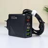 Ultimate 160W GaN Charging Station: One Charger for All Your Devices 3