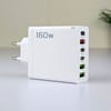 Ultimate 160W GaN Charging Station: One Charger for All Your Devices 5