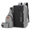 Exclusive 3-in-1 Bag Set with Free Watch! 2 2