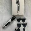 HTC AT 538 Rechargeable Hair and Beard Trimmer for Men 2