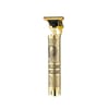T9 Hair Cutting Trimmer Premium Vintage Hair Cutting Machine for Men – Rechargeable Metal Trimmer, 4 Guide Combs 3