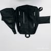3 Pics Bag Combo Pack(Black) 2