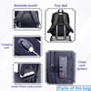 High Quality Multifunctional Travel Bag🎯 3
