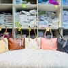 Women’s fashions shoulder Tote Bag.A384 4