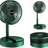 Folding Storage Net Red Fan 1