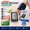 Automatic Digital Blood Pressure Monitor | Accurate BP Machine for Home Use 1