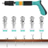 105 in 1 Manual Steel Nail Gun set 3