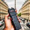 Self Defence Stun Gun-928 with Flashlight 1