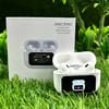 Airpods A9 Pro ANC Touch Screen Display Earbuds 5