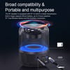 Z5 RGB MINI RGB PORTABLE WIRELESS BLUETOOTH SPEAKER 2
