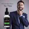 Natural Organic Beard Growth Oil For Men দাঁড়ি গজানো তেল 2
