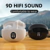 895B Earbuds Touch Control Stereo Bass Headphone LED Digital Display 5.4 Wireless In-ear Earbuds 2