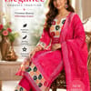 Style in Strokes – Batik Three Piece 1