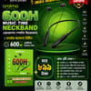 Oraimo 600H Music Time Neckband Wireless Earphones 2