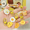 Tiny Breakfast Keychain 3