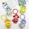 Astronaut Doll Keychain 3