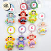 Astronaut Doll Keychain 4