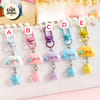 Cloud Star Keychain 5