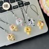 Donut Phone Charm 1