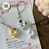Donut Phone Charm 4
