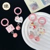 Kitty Keychain 1