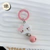 Kitty Keychain 4
