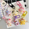 Adorable Character Keychain 2