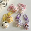 Adorable Character Keychain 3