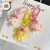 Adorable Character Keychain 4