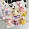 Adorable Character Keychain 5