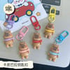 Capybara Keychain 4
