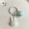 Bunny Bell Keychain 4