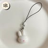 Bunny Phone Charm 4