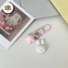 Bunny Star keychain 5