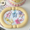 Butterfly Keychain 3
