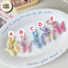 Butterfly Keychain 5